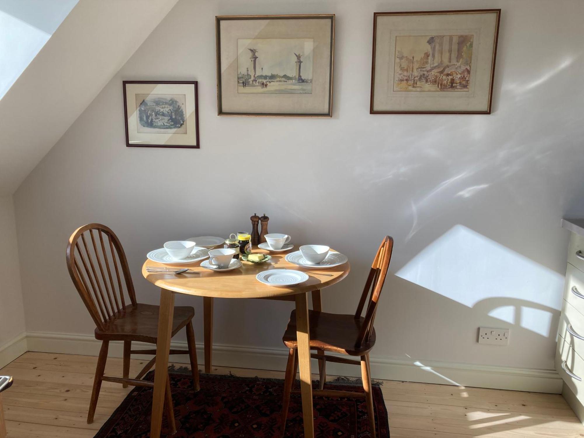Trinity House Apartment Broadwell  Luaran gambar