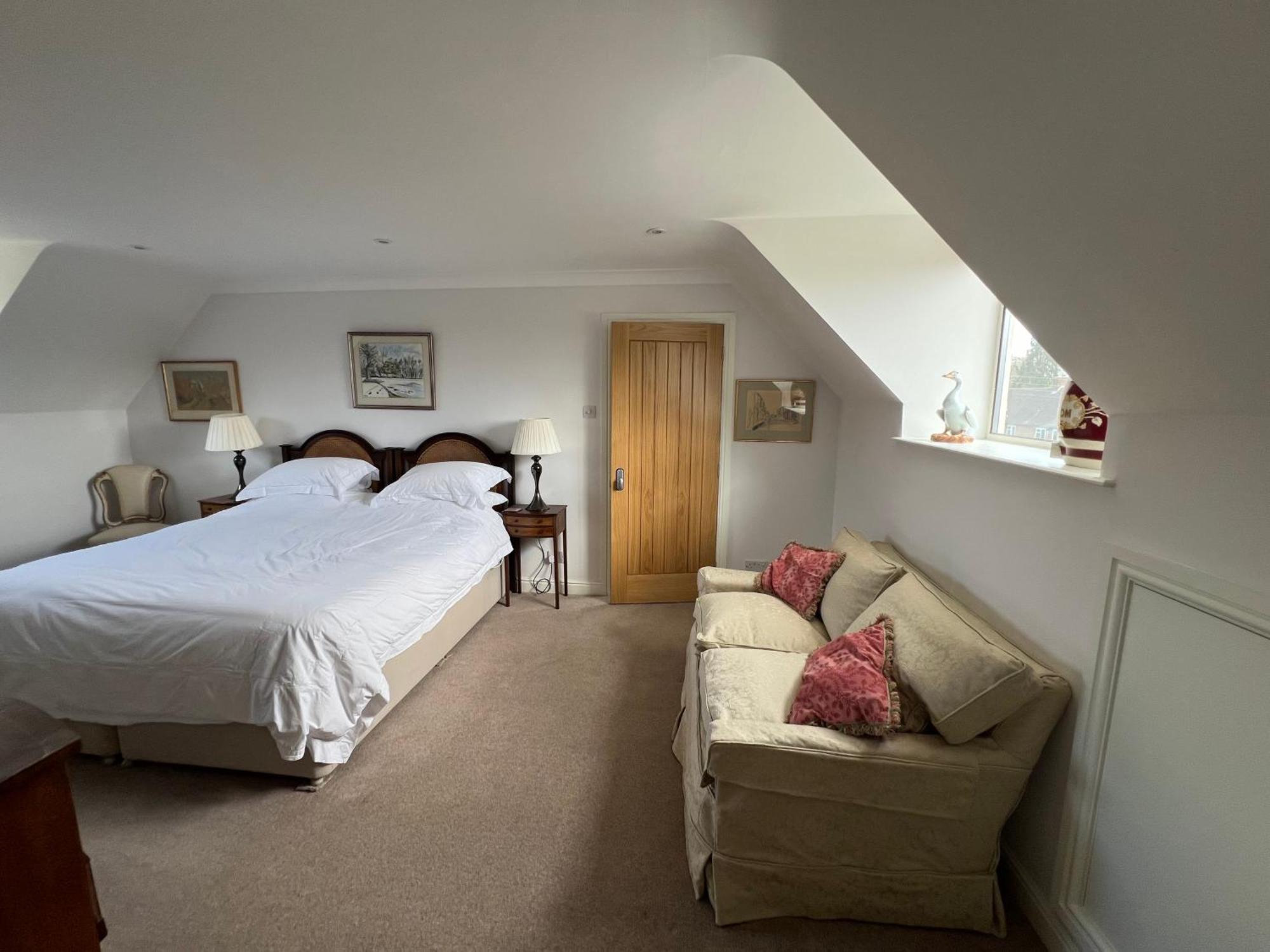 Trinity House Apartment Broadwell  Luaran gambar