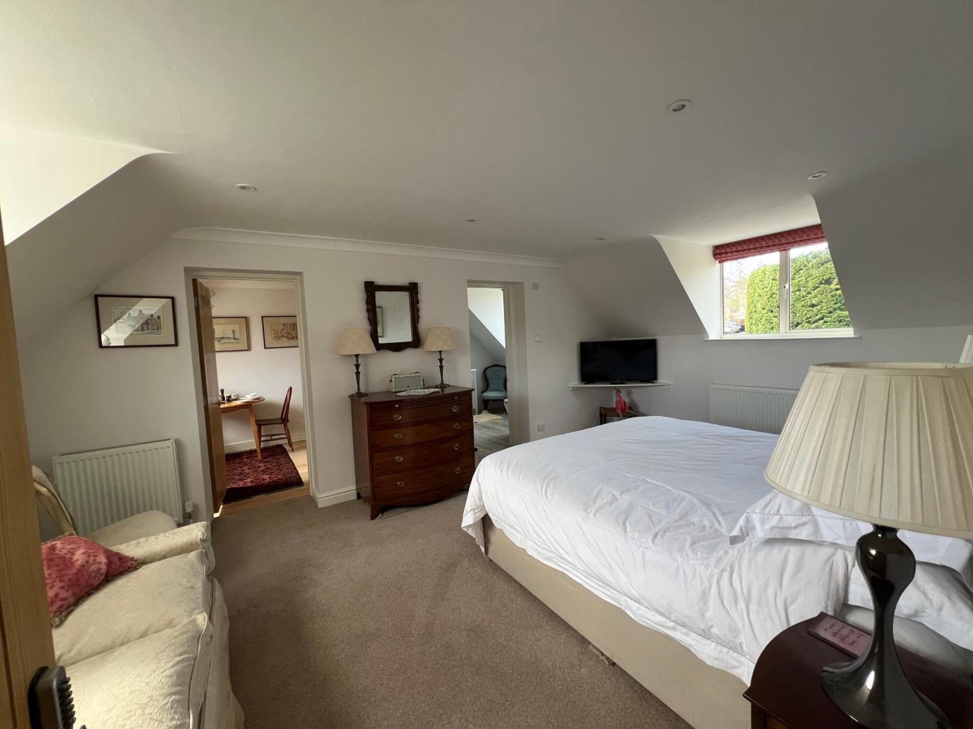 Trinity House Apartment Broadwell  Luaran gambar