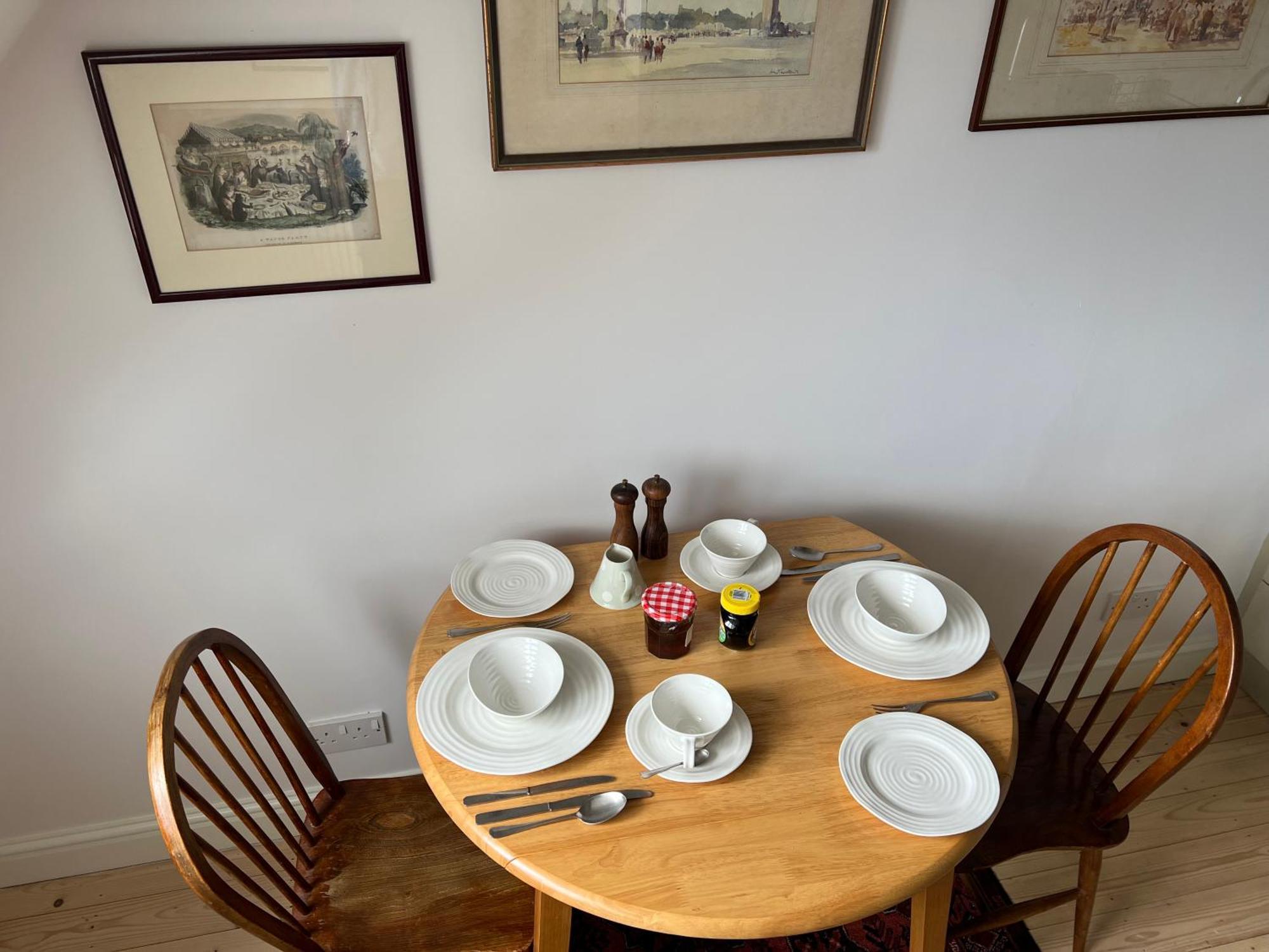 Trinity House Apartment Broadwell  Luaran gambar