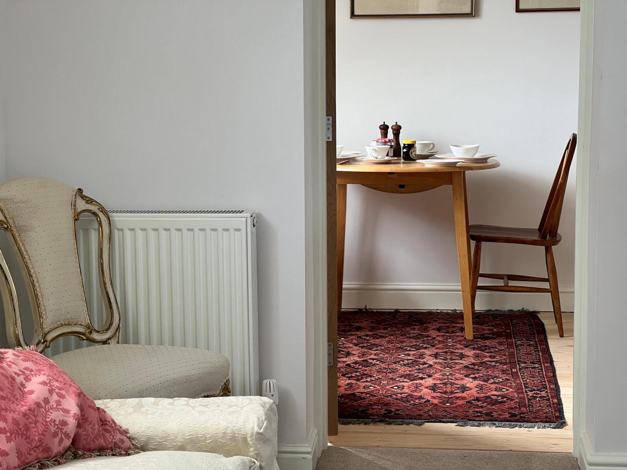 Trinity House Apartment Broadwell  Luaran gambar