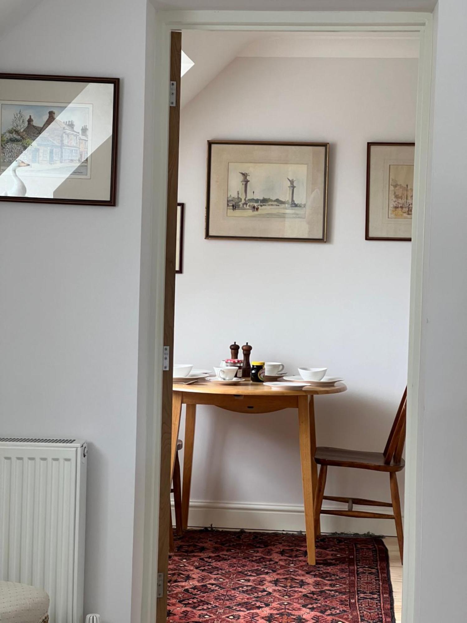 Trinity House Apartment Broadwell  Luaran gambar