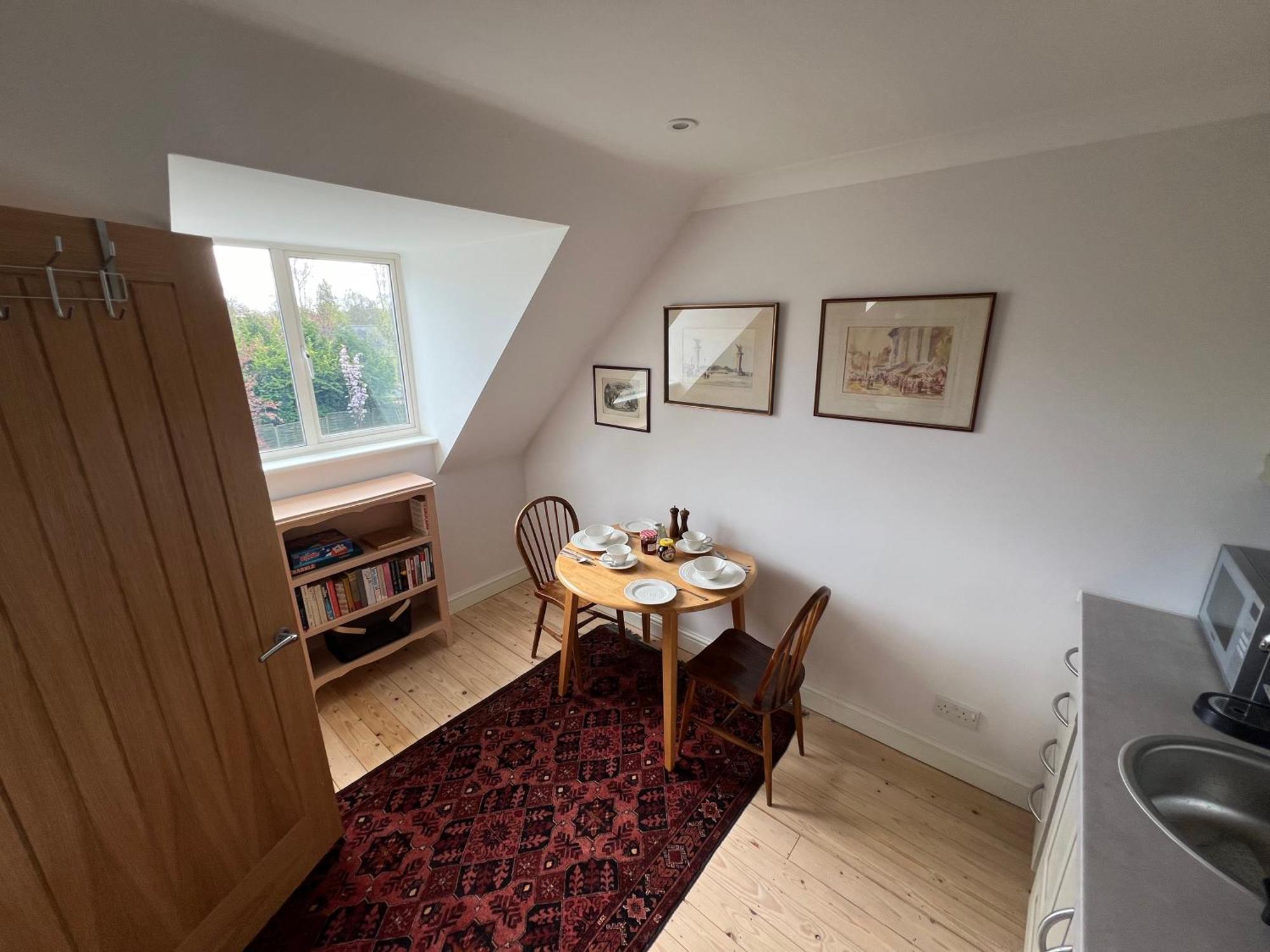 Trinity House Apartment Broadwell  Luaran gambar