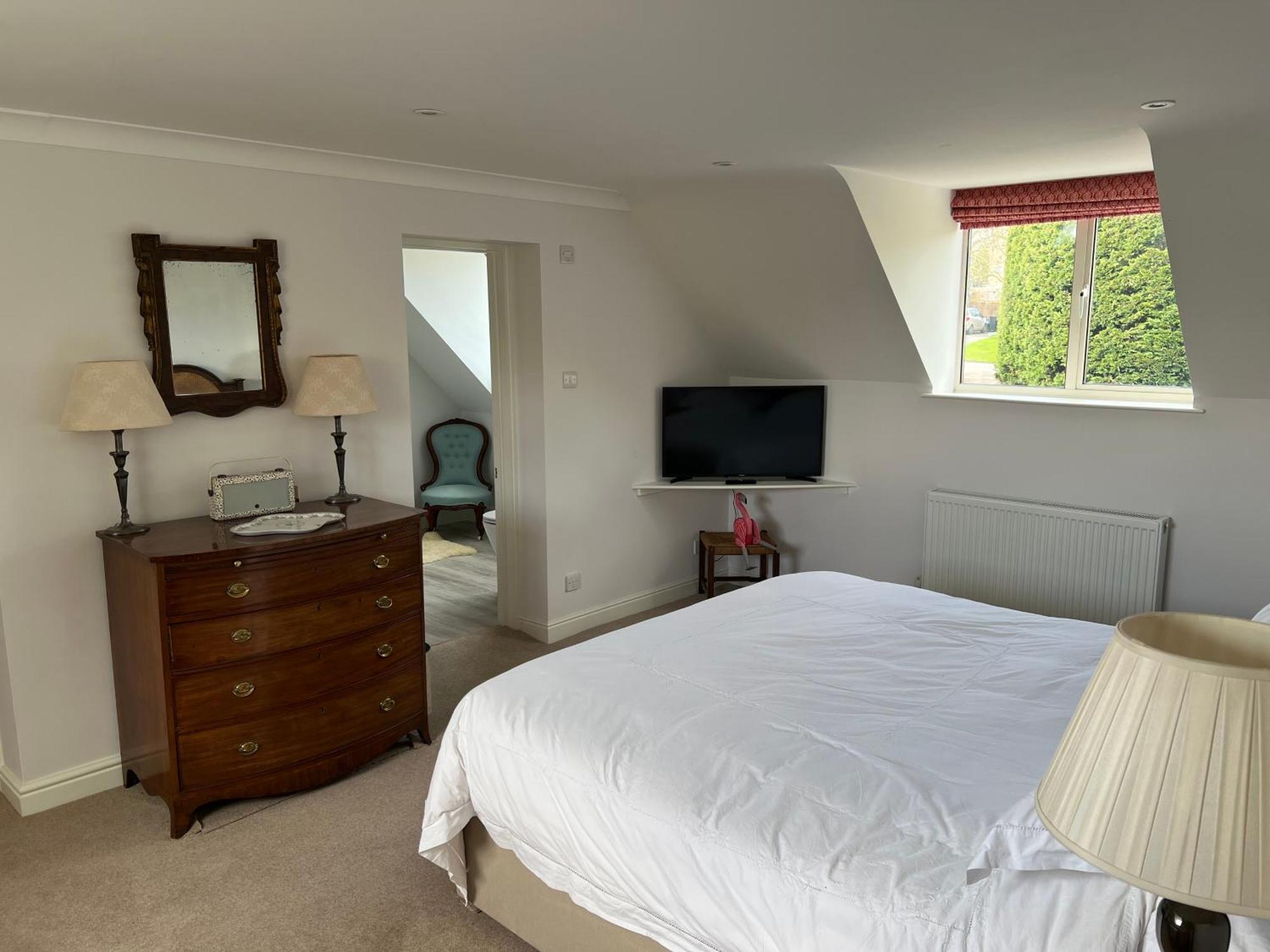 Trinity House Apartment Broadwell  Luaran gambar